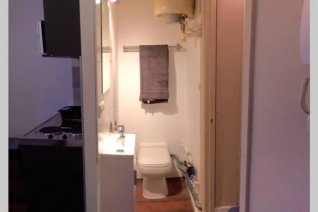 Studio Leman Chambéry 0*,