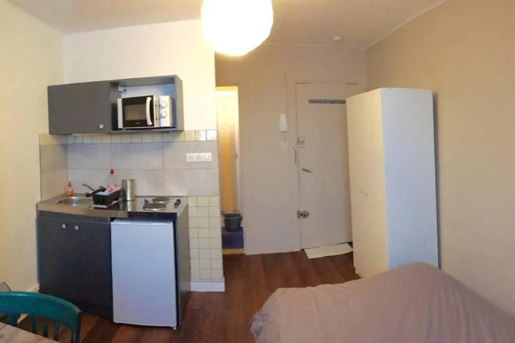 Appartement Studio Leman Chambéry Frankrijk