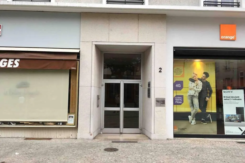Appartement Studio Leman Chambéry