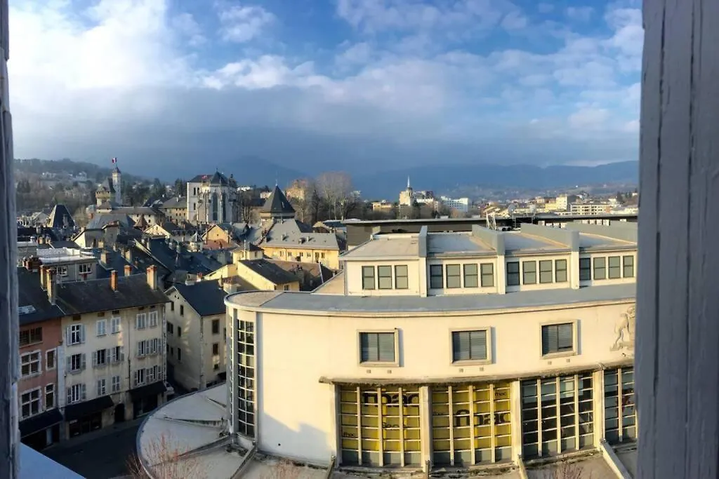 Studio Leman Chambéry 0*,  Frankrijk
