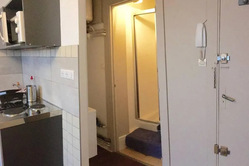 Appartement Studio Leman Chambéry